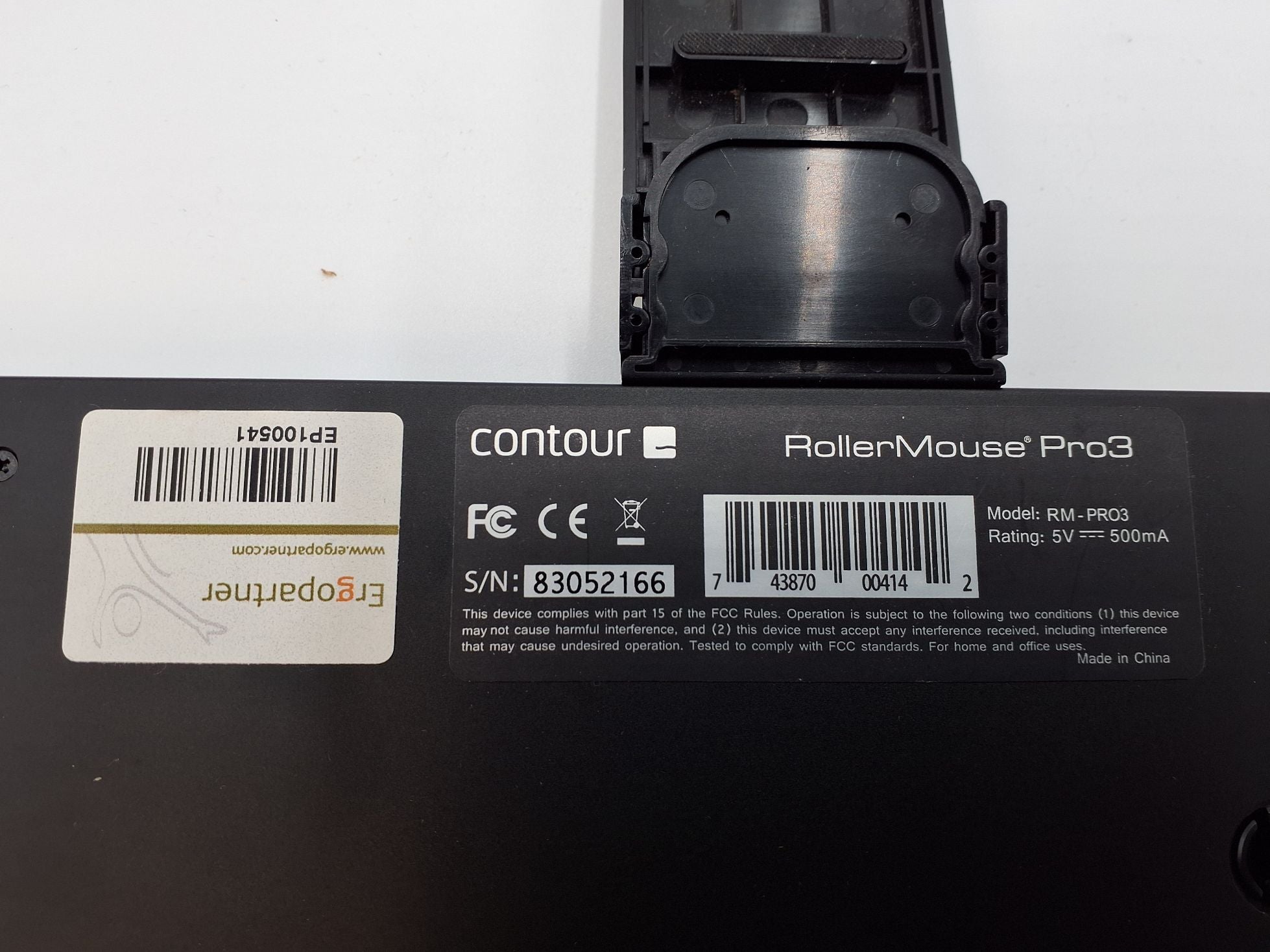 Contour RollerMouse Pro3